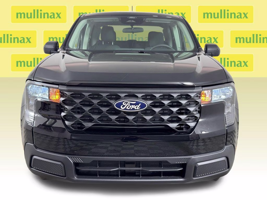 2026 Shadow Black Ford Maverick XL FWD Truck