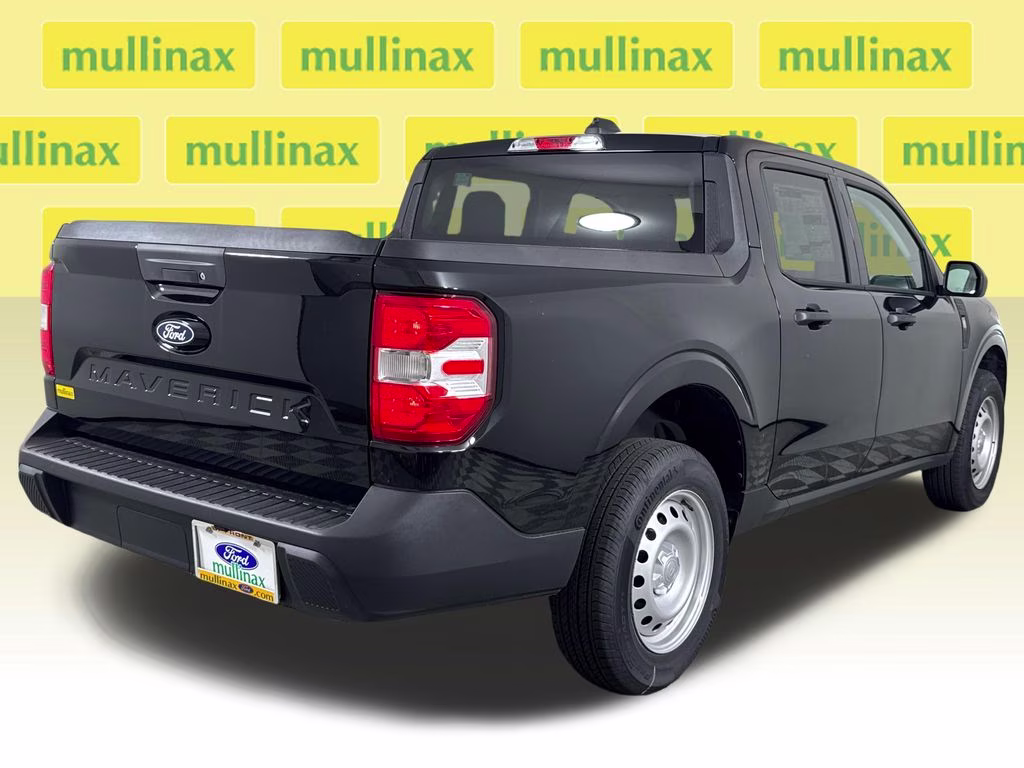 2026 Shadow Black Ford Maverick XL FWD Truck
