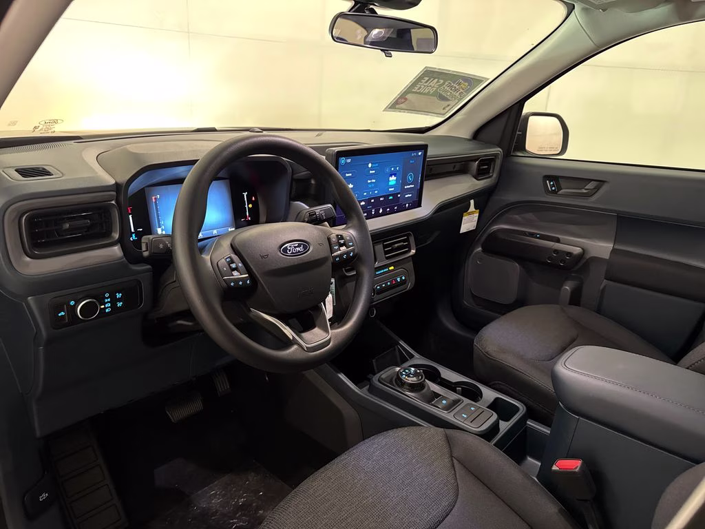 2026 Shadow Black Ford Maverick XL FWD Truck