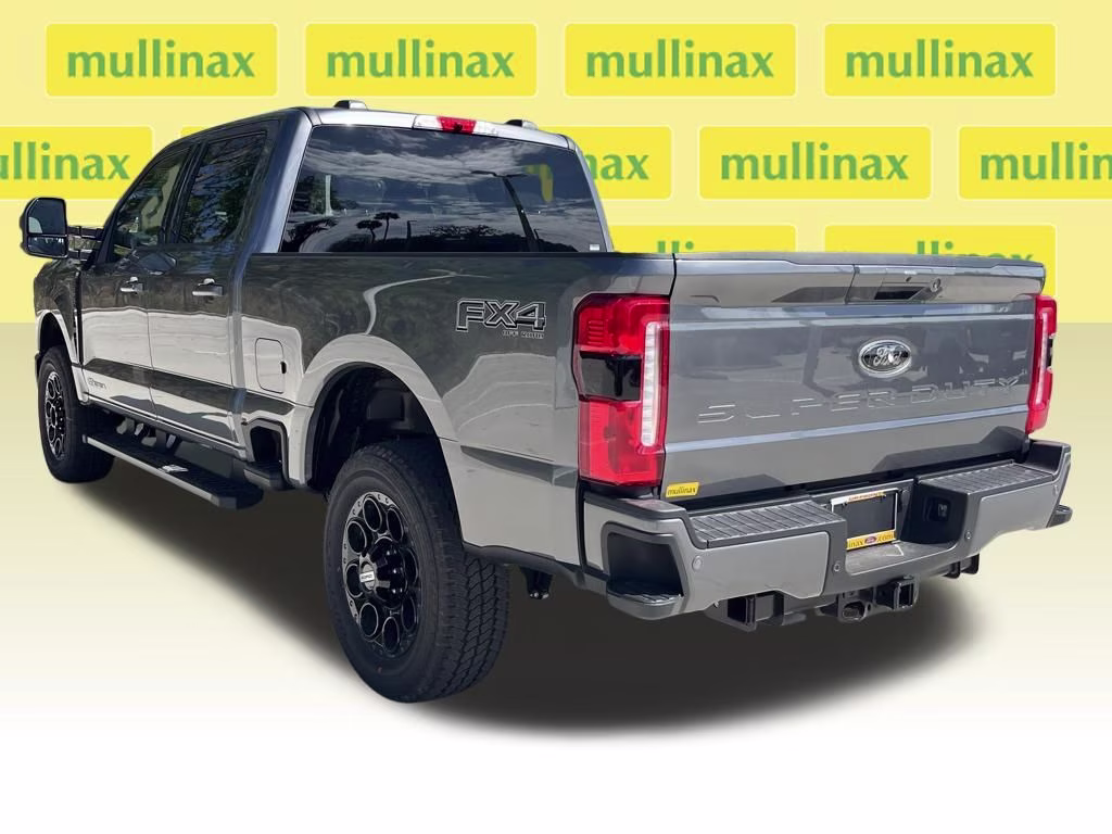 2026 Gray Metallic Ford Super Duty F-250 SRW XLT 4X4 Truck