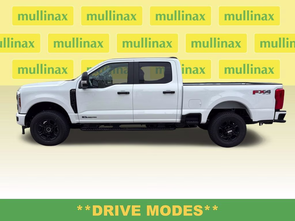 2026 Oxford White Ford Super Duty F-250 SRW XL 4X4 Truck