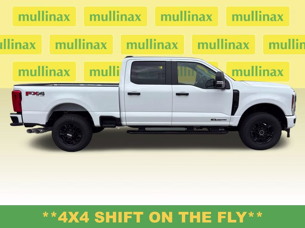 2026 Oxford White Ford Super Duty F-250 SRW XL 4X4 Truck