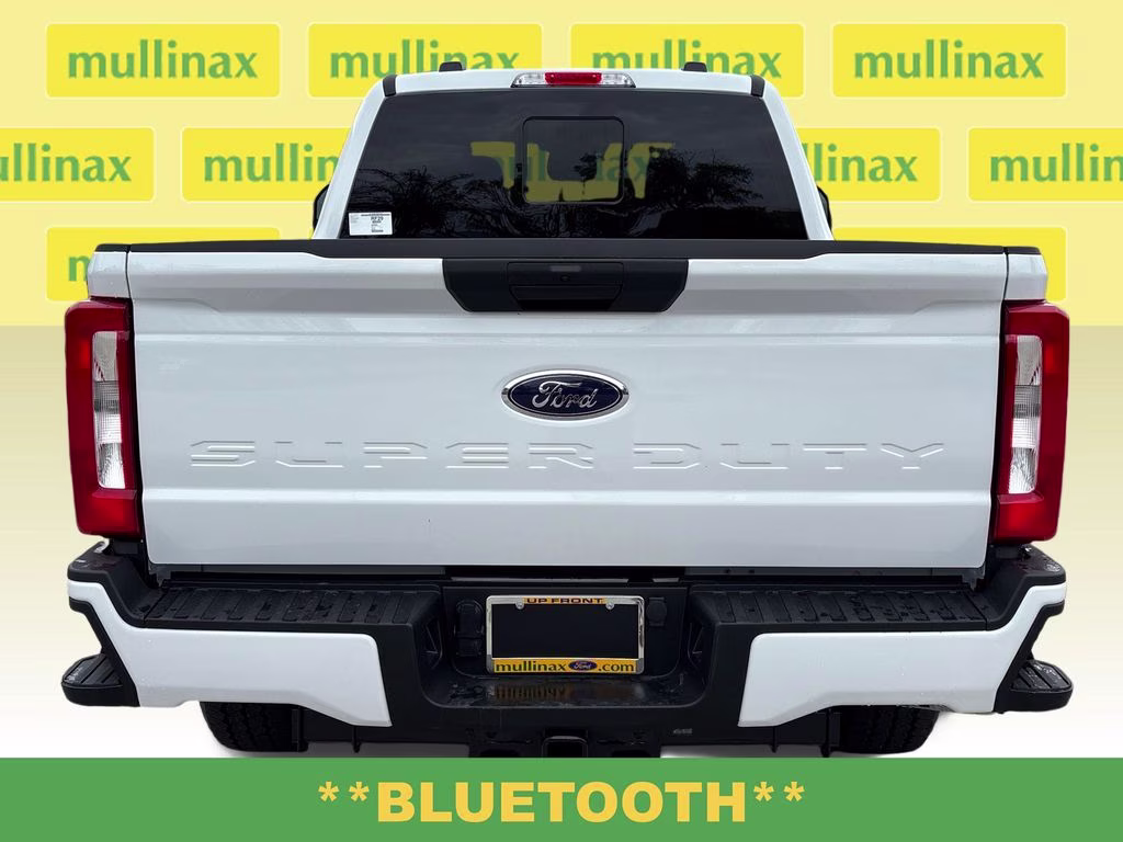 2026 Oxford White Ford Super Duty F-250 SRW XL 4X4 Truck