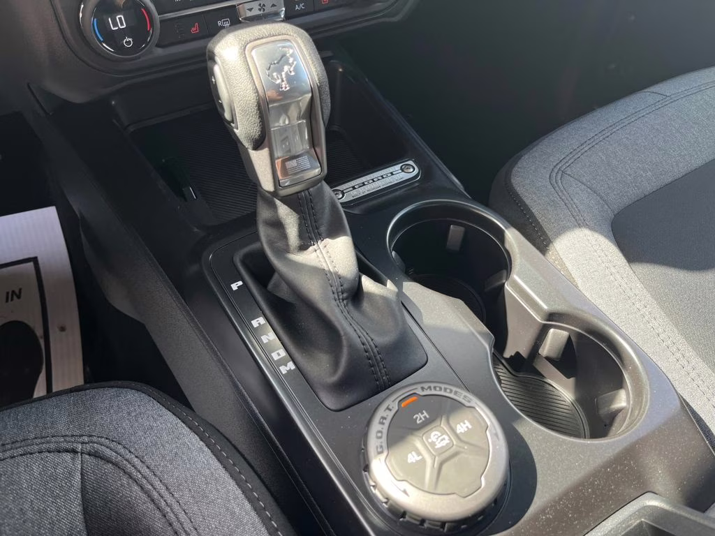 2026 Oxford White Ford Bronco Big Bend 4X4 SUV