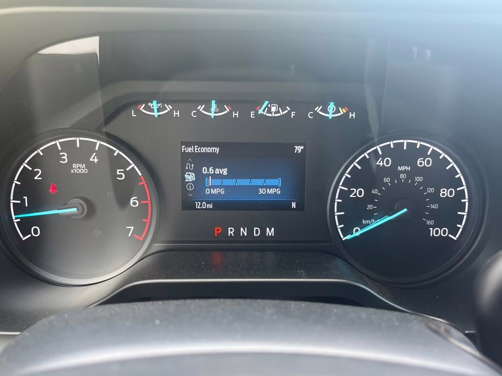 2026 Avalanche Ford Super Duty F-250 SRW XL 4X4 Truck