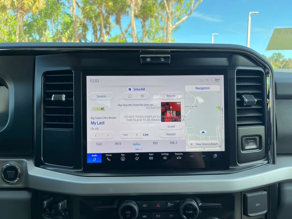 2026 Carbonized Gray Metallic Ford Super Duty F-250 SRW XLT 4X4 Truck