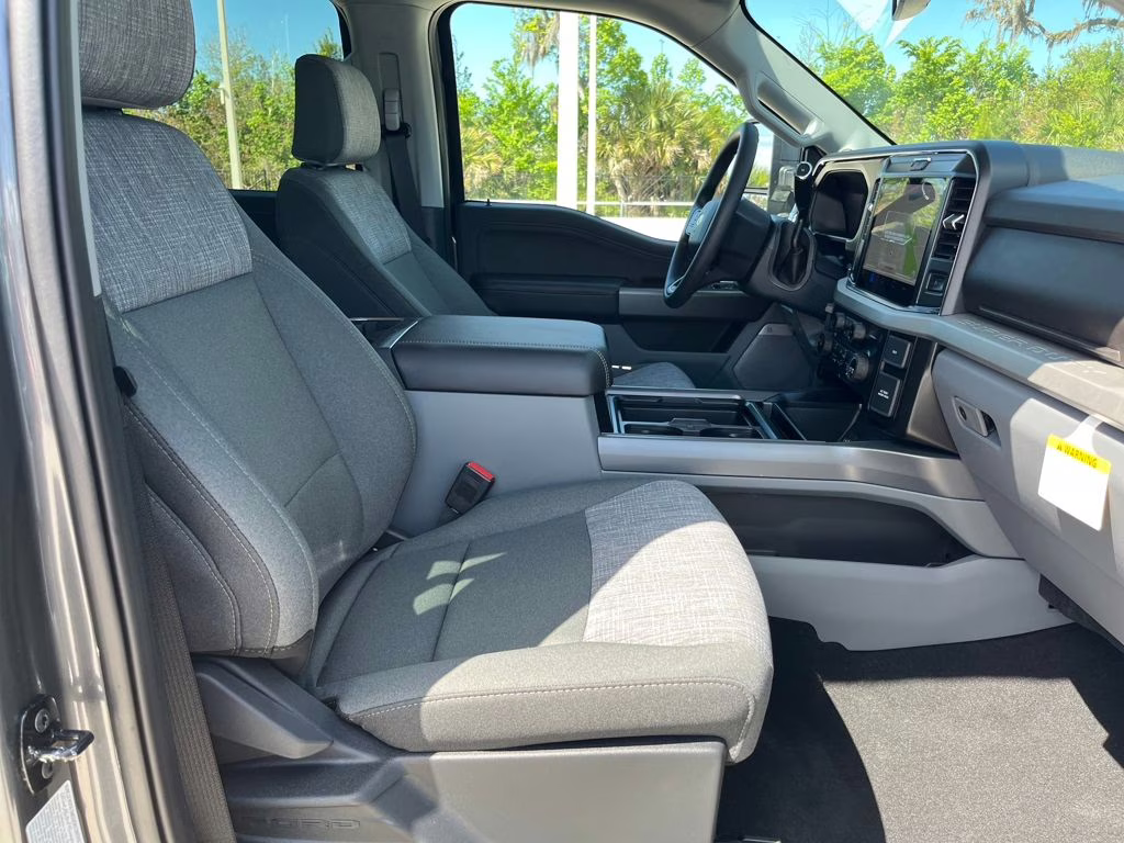 2026 Carbonized Gray Metallic Ford Super Duty F-250 SRW XLT 4X4 Truck