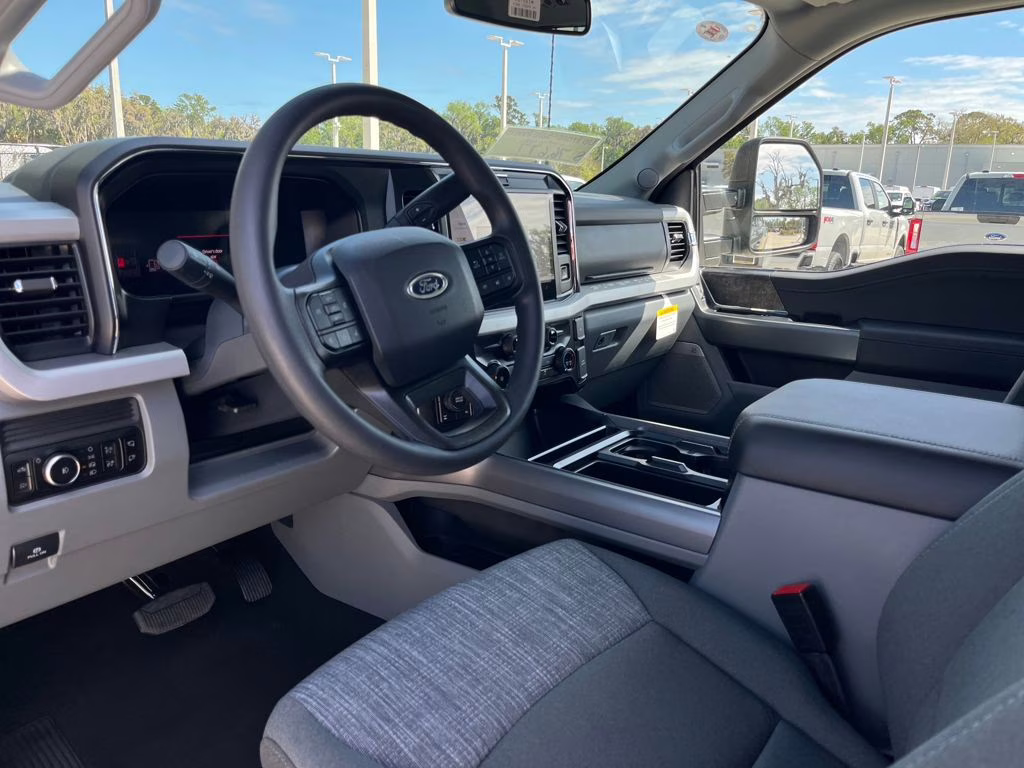 2026 Carbonized Gray Metallic Ford Super Duty F-250 SRW XLT 4X4 Truck