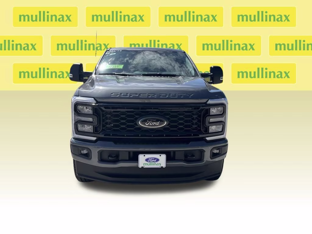 2026 Gray Metallic Ford Super Duty F-250 SRW XLT 4X4 Truck