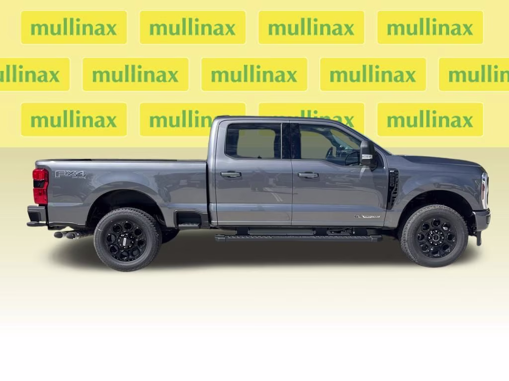 2026 Gray Metallic Ford Super Duty F-250 SRW XLT 4X4 Truck