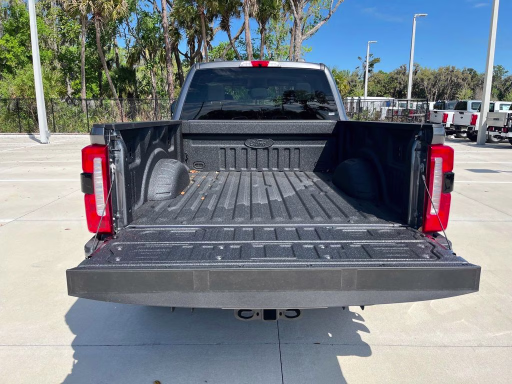 2026 Gray Metallic Ford Super Duty F-250 SRW XLT 4X4 Truck