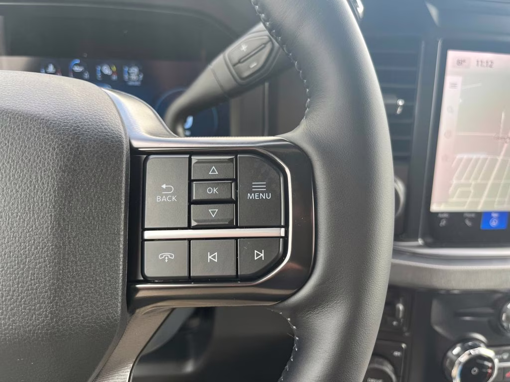 2026 Gray Metallic Ford Super Duty F-350 DRW Platinum 4X4 Truck