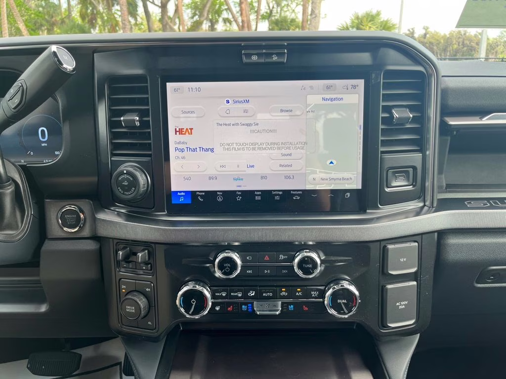 2026 Gray Metallic Ford Super Duty F-350 DRW Platinum 4X4 Truck