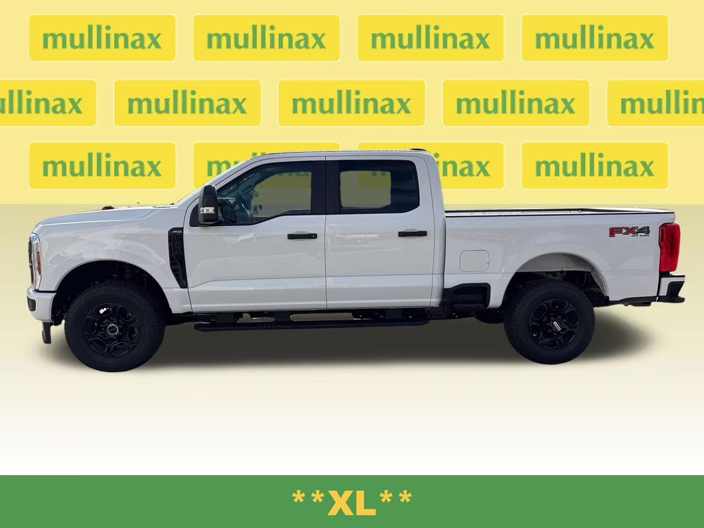 2026 Oxford White Ford Super Duty F-250 SRW XL 4X4 Truck