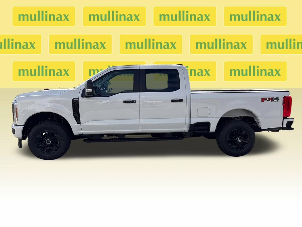 2026 Oxford White Ford Super Duty F-250 SRW XL 4X4 Truck