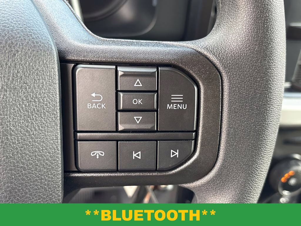 2026 Oxford White Ford Super Duty F-250 SRW XL 4X4 Truck