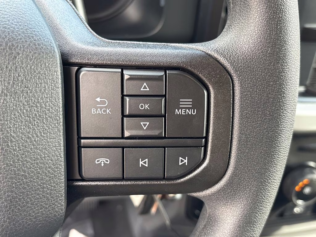 2026 Oxford White Ford Super Duty F-250 SRW XL 4X4 Truck