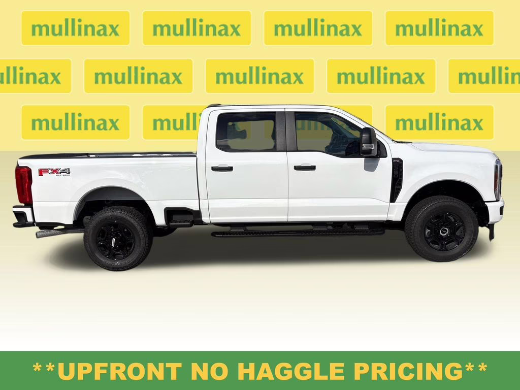 2026 Oxford White Ford Super Duty F-250 SRW XL 4X4 Truck
