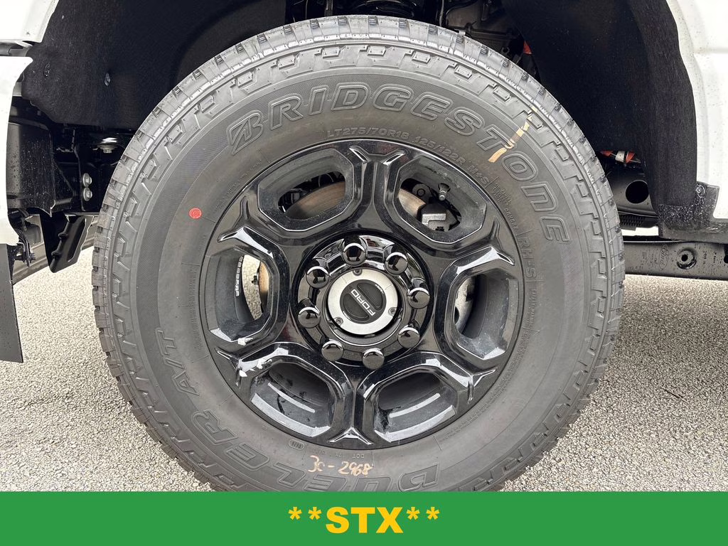 2026 Oxford White Ford Super Duty F-250 SRW XL 4X4 Truck