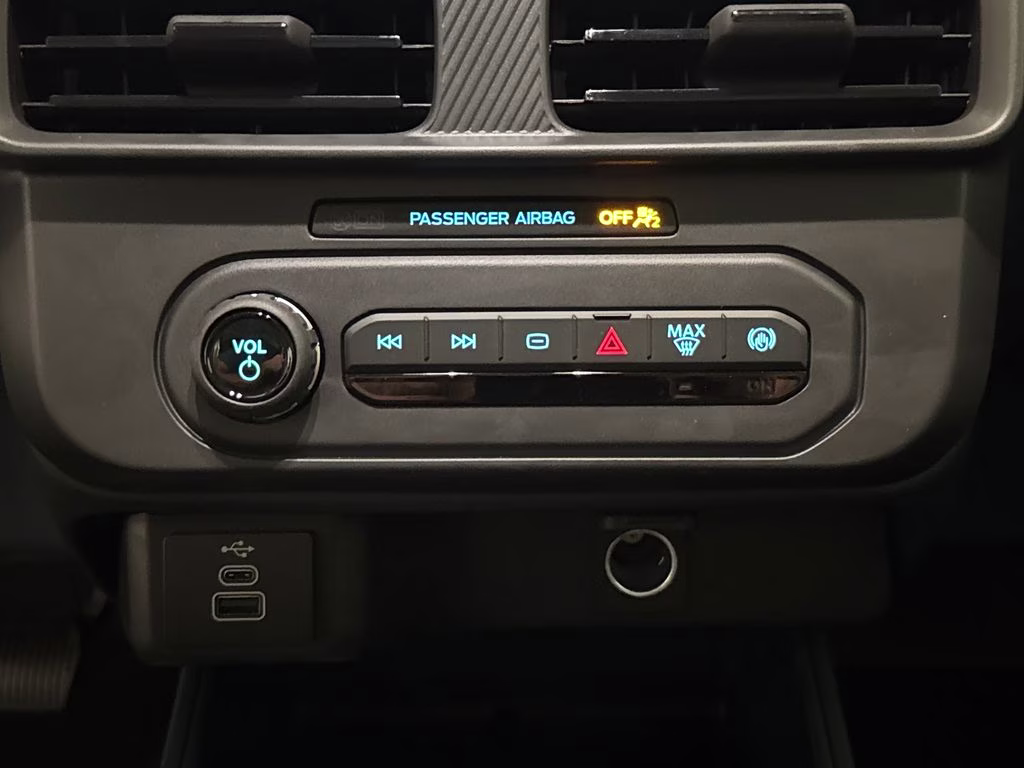 2026 Shadow Black Ford Maverick XL FWD Truck