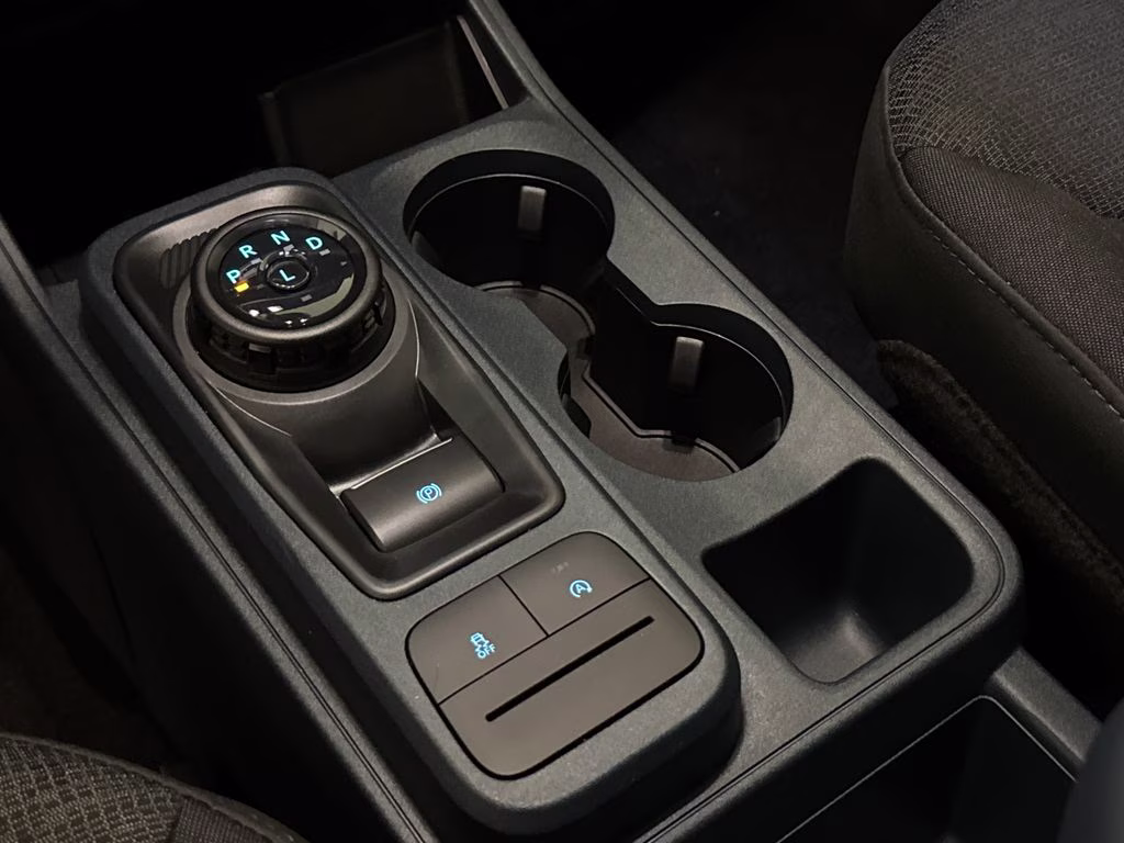 2026 Shadow Black Ford Maverick XL FWD Truck
