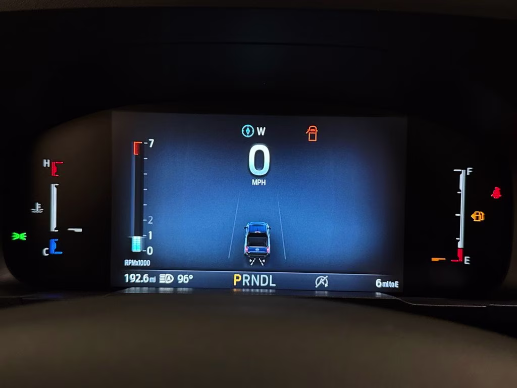 2026 Shadow Black Ford Maverick XL FWD Truck