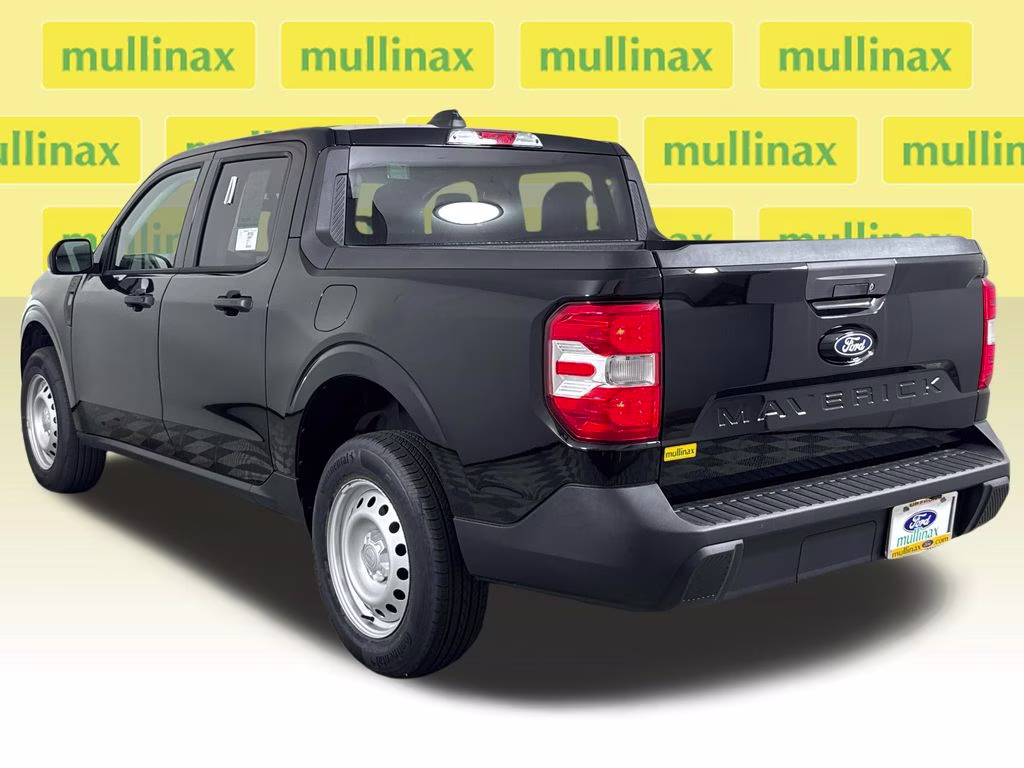 2026 Shadow Black Ford Maverick XL FWD Truck