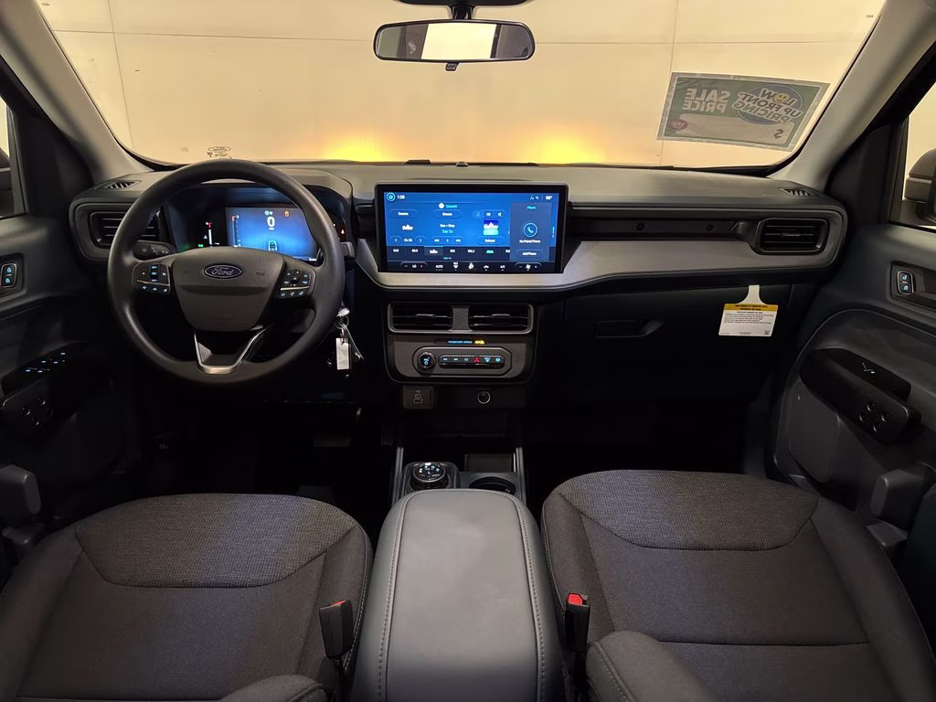 2026 Shadow Black Ford Maverick XL FWD Truck