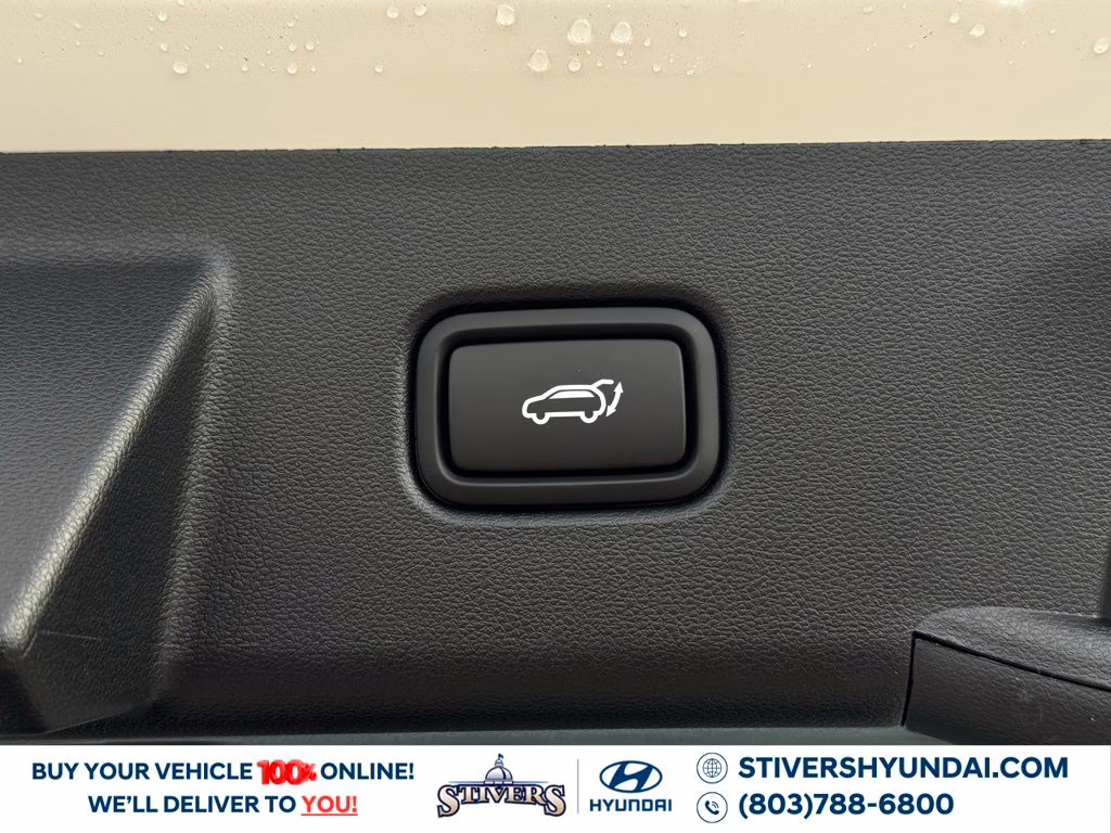 2026 White Pearl Hyundai Tucson SEL FWD SUV