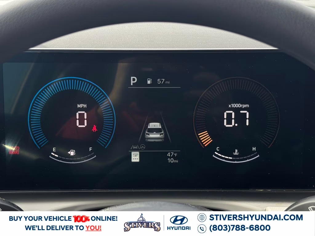 2026 White Pearl Hyundai Tucson SEL FWD SUV