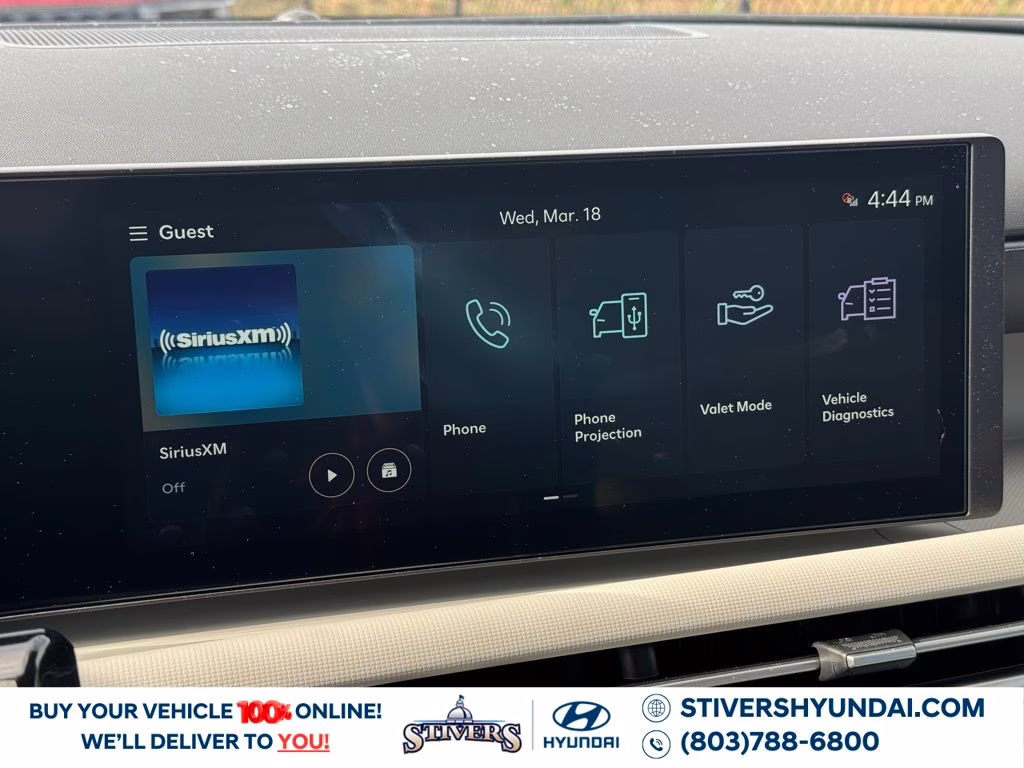 2026 White Pearl Hyundai Tucson SEL FWD SUV