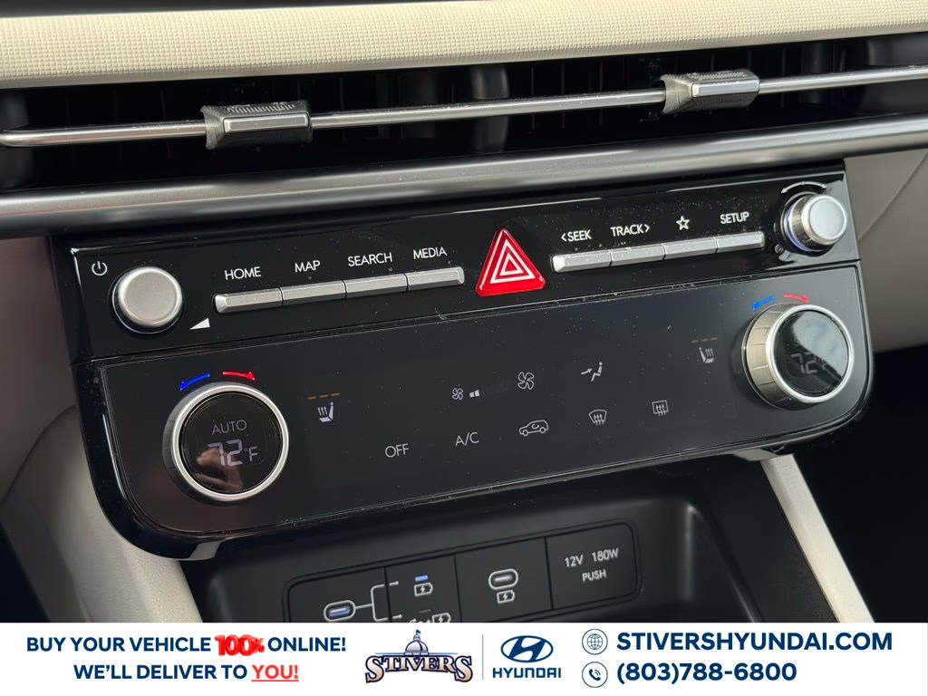 2026 White Pearl Hyundai Tucson SEL FWD SUV