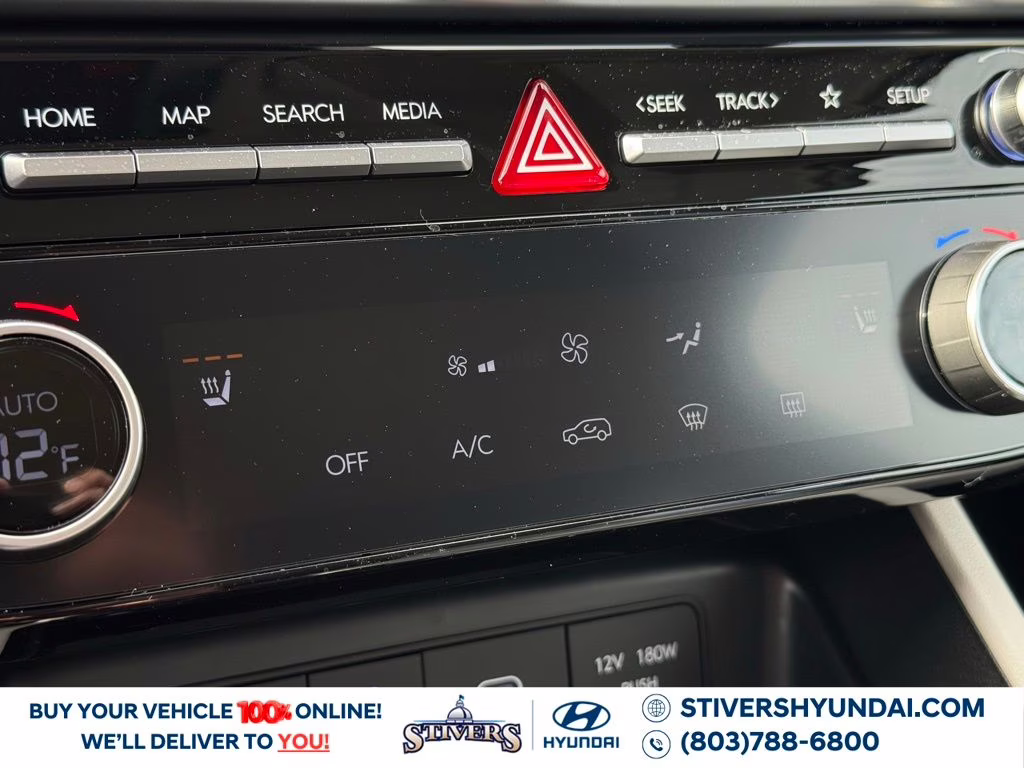 2026 White Pearl Hyundai Tucson SEL FWD SUV