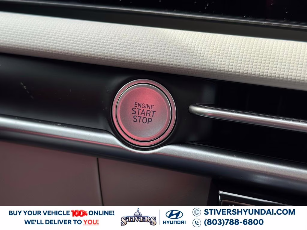 2026 White Pearl Hyundai Tucson SEL FWD SUV