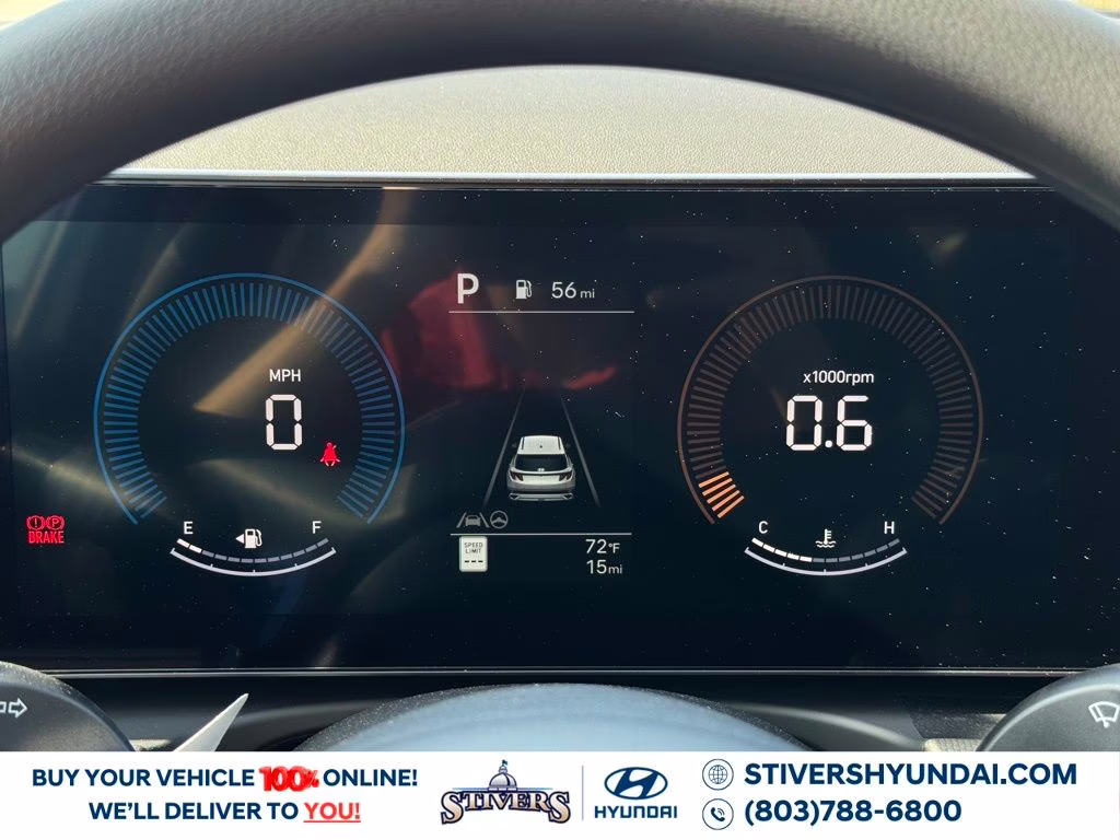 2026 White Pearl Hyundai Tucson SEL FWD SUV