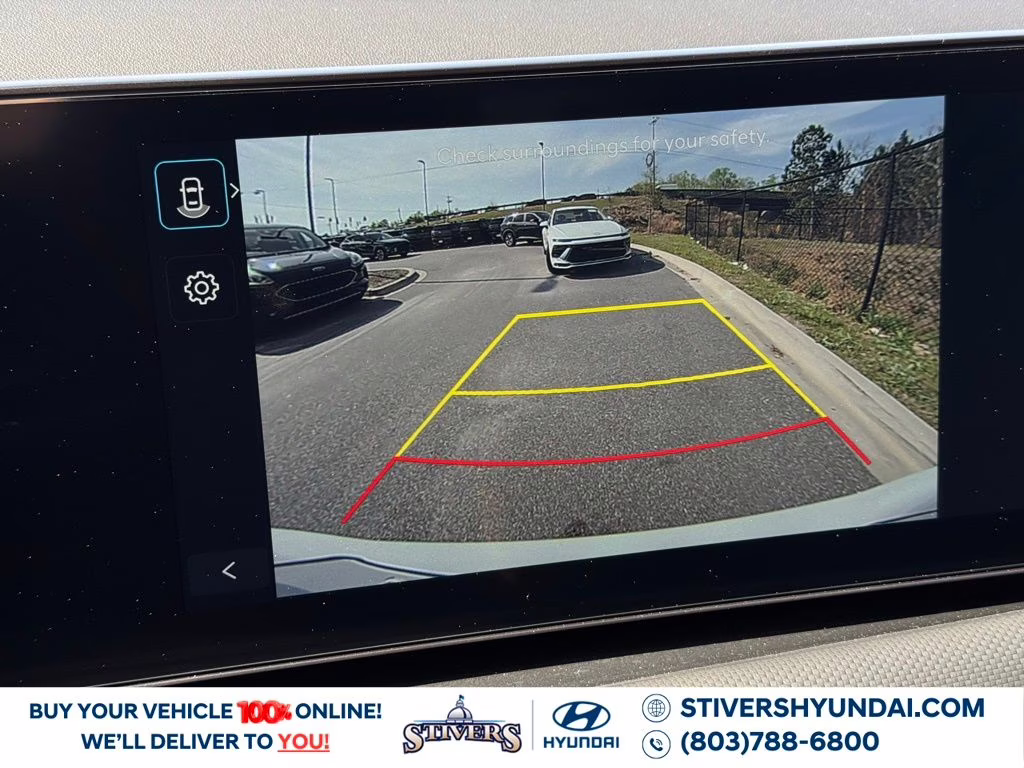 2026 White Pearl Hyundai Tucson SEL FWD SUV