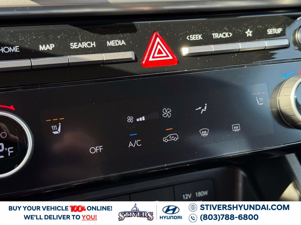 2026 White Pearl Hyundai Tucson SEL FWD SUV