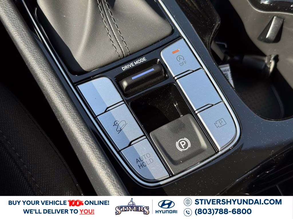 2026 White Pearl Hyundai Tucson SEL FWD SUV