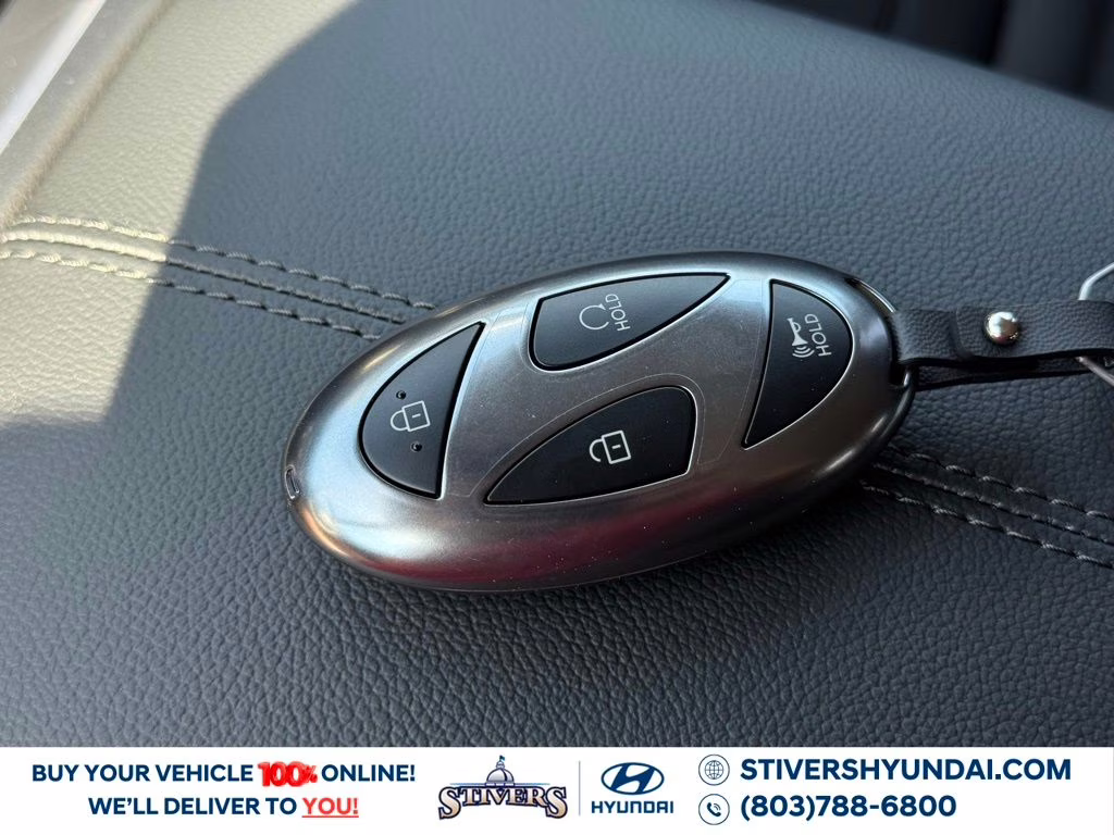 2026 White Pearl Hyundai Tucson SEL FWD SUV