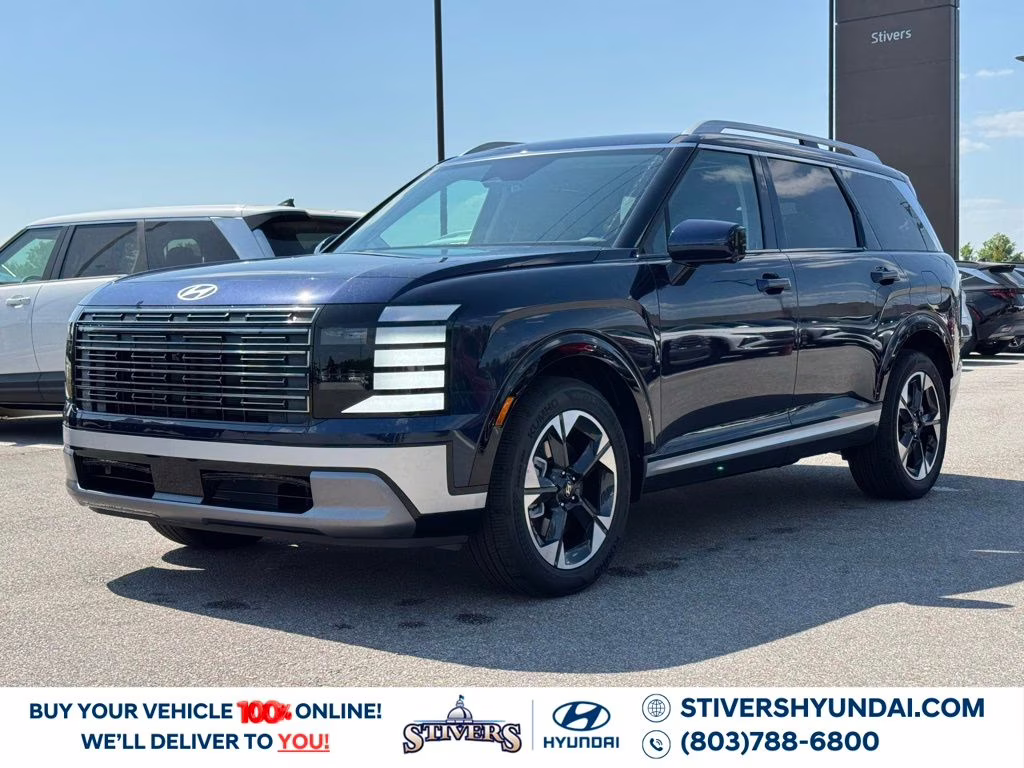 2026 Pacific Sapphire Hyundai Palisade Limited FWD SUV