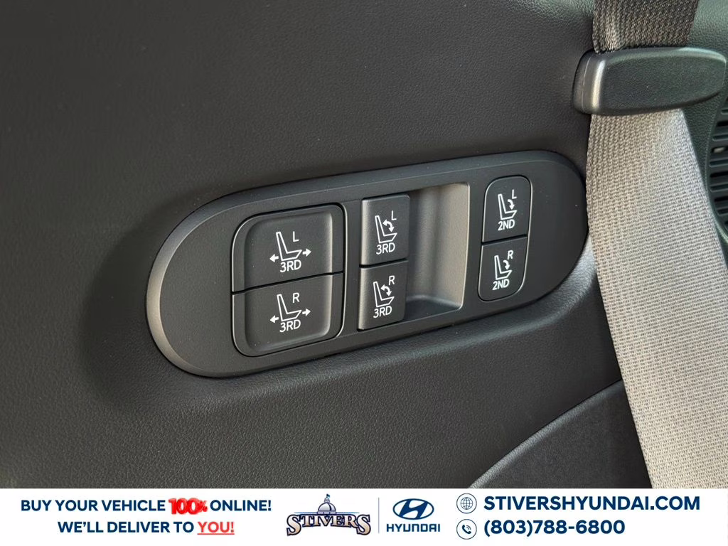 2026 Pacific Sapphire Hyundai Palisade Limited FWD SUV