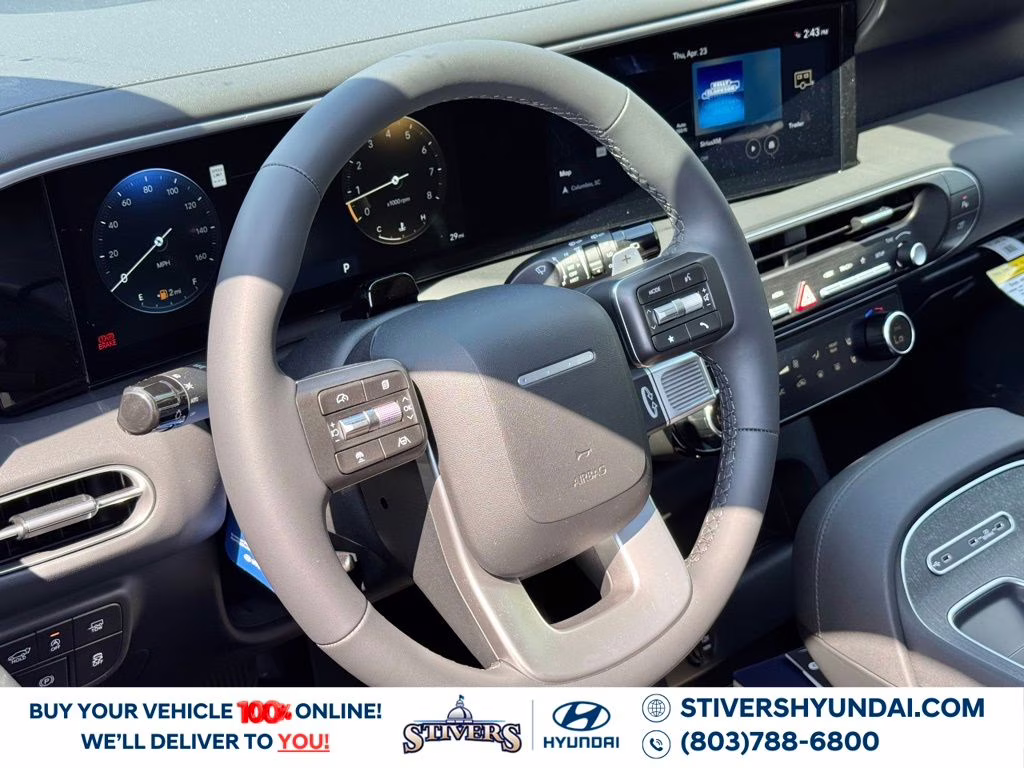 2026 Pacific Sapphire Hyundai Palisade Limited FWD SUV