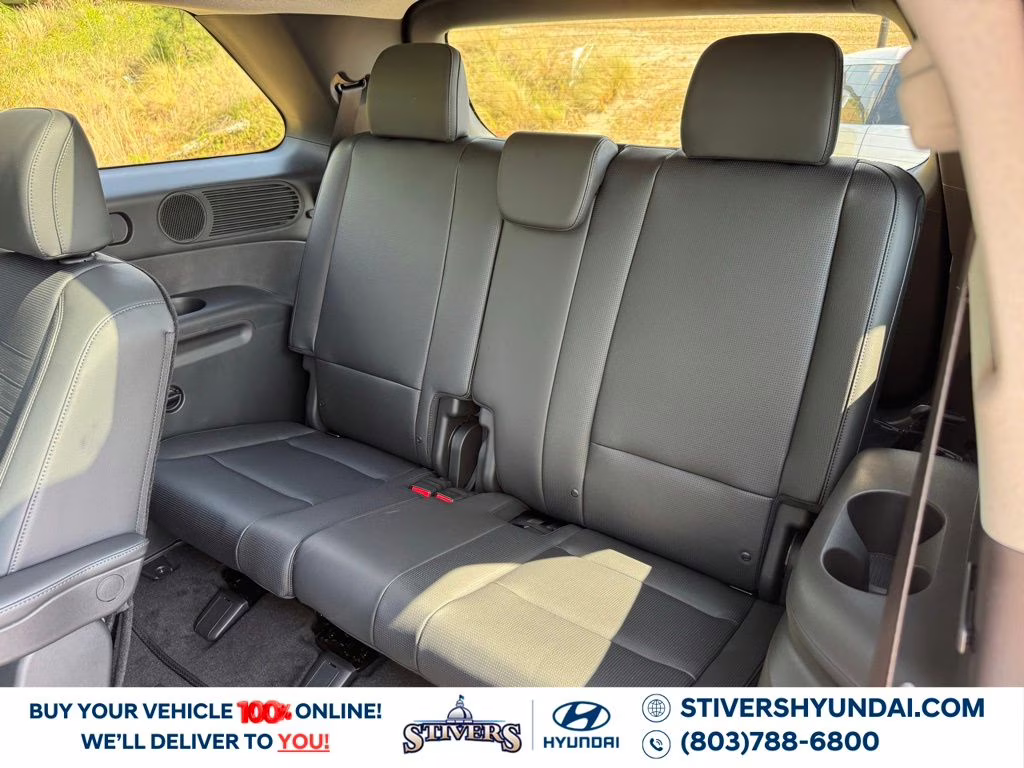 2026 Pacific Sapphire Hyundai Palisade Limited FWD SUV