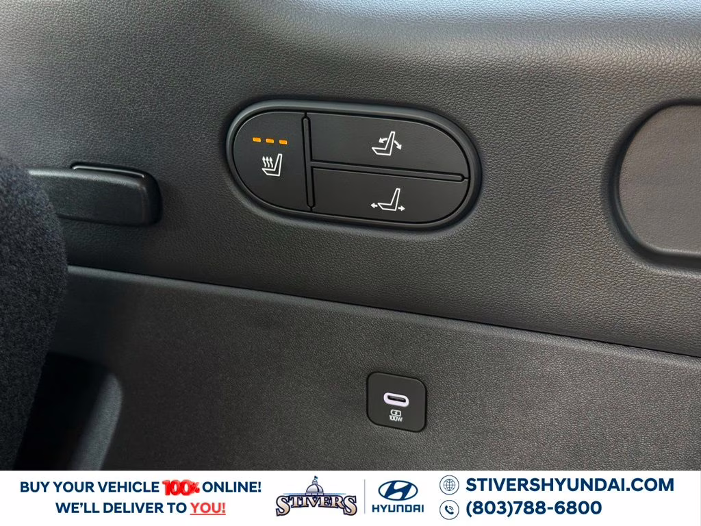 2026 Pacific Sapphire Hyundai Palisade Limited FWD SUV