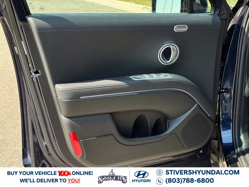 2026 Pacific Sapphire Hyundai Palisade Limited FWD SUV