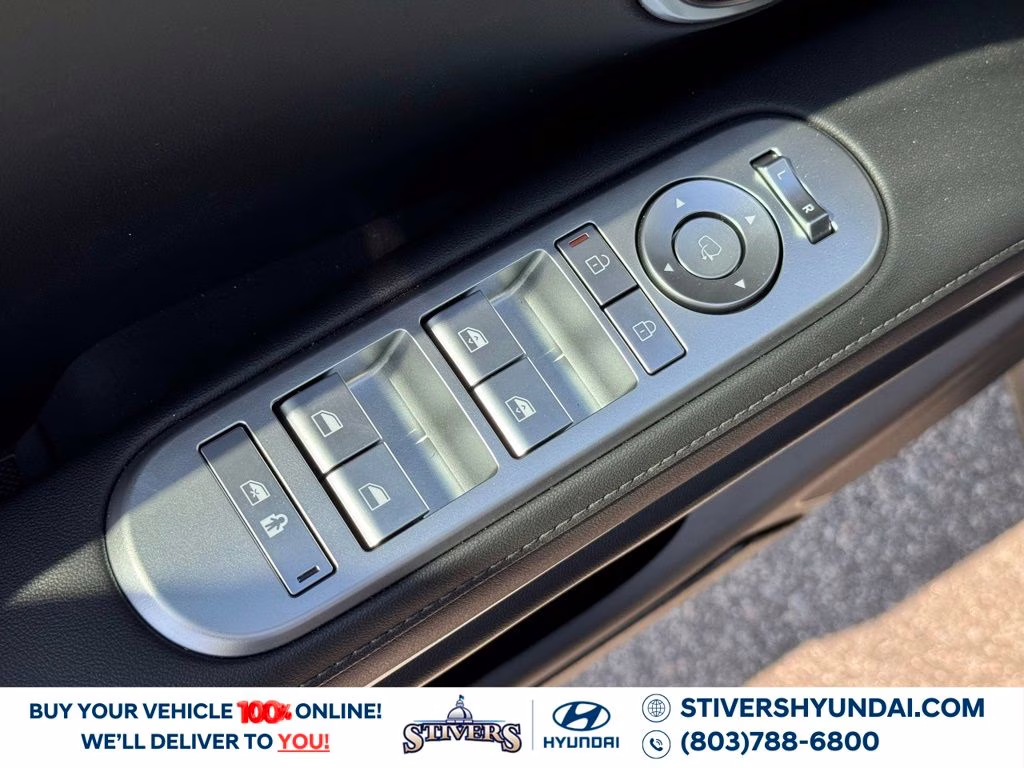 2026 Pacific Sapphire Hyundai Palisade Limited FWD SUV