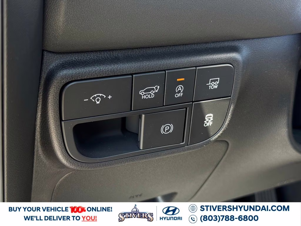 2026 Pacific Sapphire Hyundai Palisade Limited FWD SUV