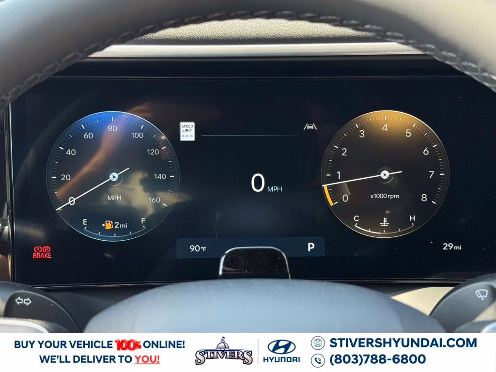 2026 Pacific Sapphire Hyundai Palisade Limited FWD SUV