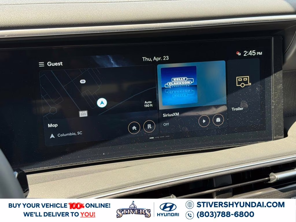 2026 Pacific Sapphire Hyundai Palisade Limited FWD SUV