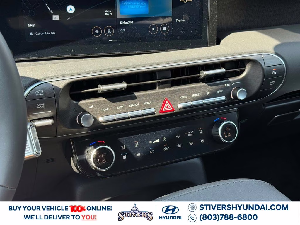 2026 Pacific Sapphire Hyundai Palisade Limited FWD SUV